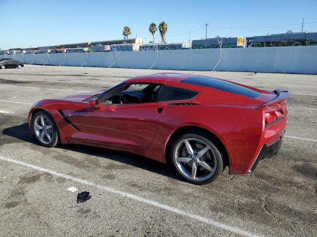 Photo 1 VIN: 1G1YD2D77E5100349 - CHEVROLET CORVETTE S 