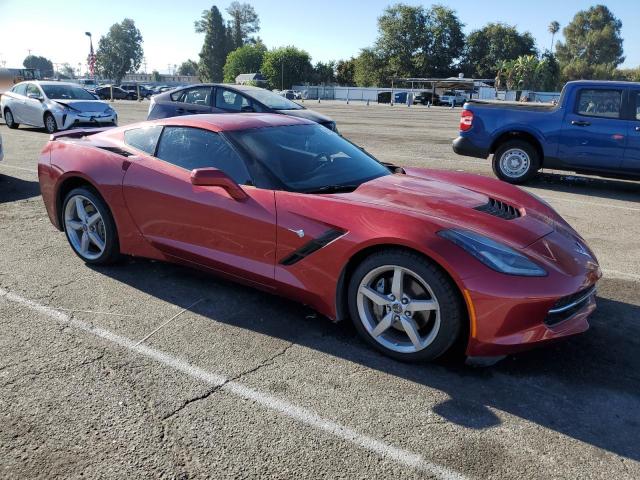 Photo 3 VIN: 1G1YD2D77E5100349 - CHEVROLET CORVETTE S 