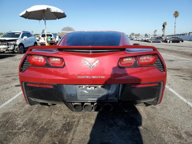 Photo 5 VIN: 1G1YD2D77E5100349 - CHEVROLET CORVETTE S 