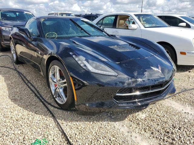 Photo 1 VIN: 1G1YD2D77G5101603 - CHEVROLET CORVETTE S 