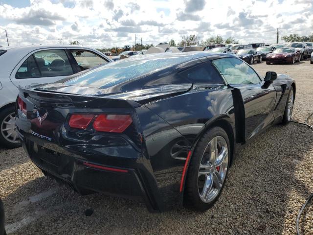 Photo 3 VIN: 1G1YD2D77G5101603 - CHEVROLET CORVETTE S 