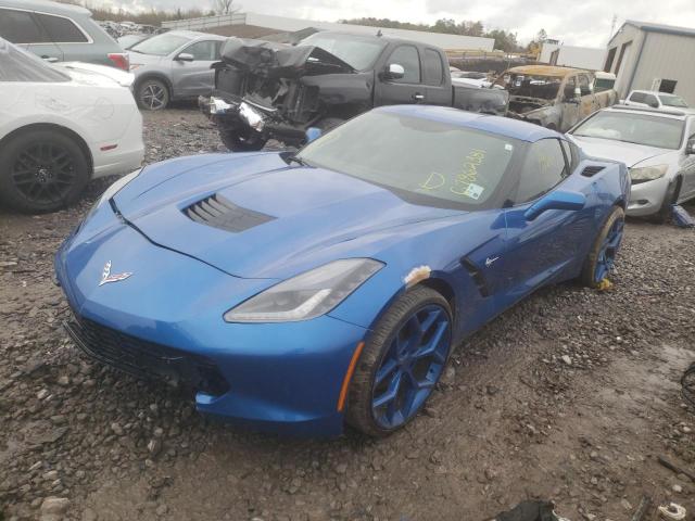 Photo 1 VIN: 1G1YD2D77G5108339 - CHEVROLET CORVETTE S 