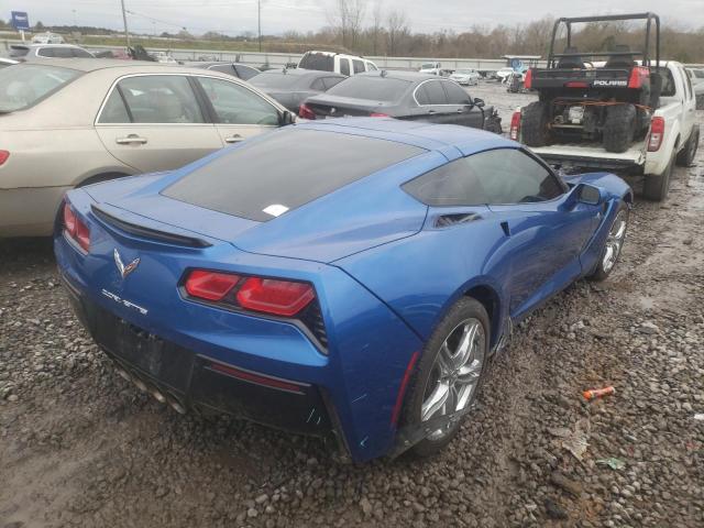 Photo 3 VIN: 1G1YD2D77G5108339 - CHEVROLET CORVETTE S 