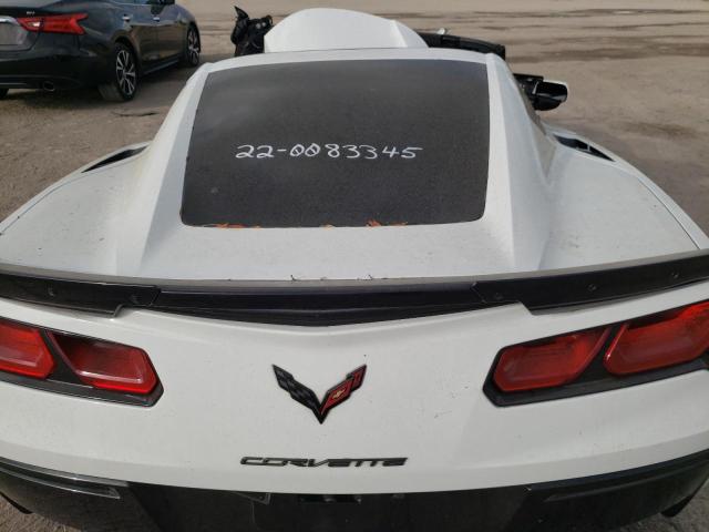 Photo 5 VIN: 1G1YD2D77G5119812 - CHEVROLET CORVETTE S 