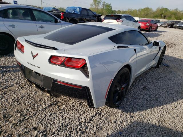 Photo 3 VIN: 1G1YD2D77J5103052 - CHEVROLET CORVETTE S 