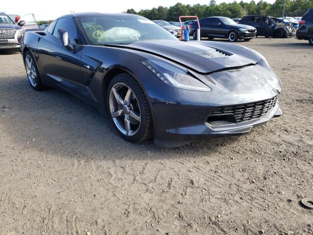 Photo 0 VIN: 1G1YD2D78E5134574 - CHEVROLET CORVETTE S 