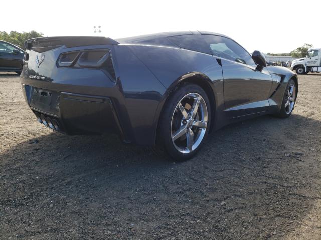 Photo 3 VIN: 1G1YD2D78E5134574 - CHEVROLET CORVETTE S 