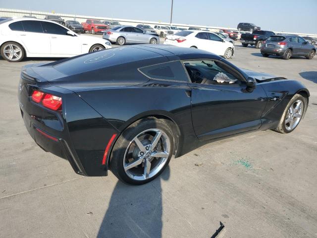 Photo 2 VIN: 1G1YD2D78F5103617 - CHEVROLET CORVETTE 