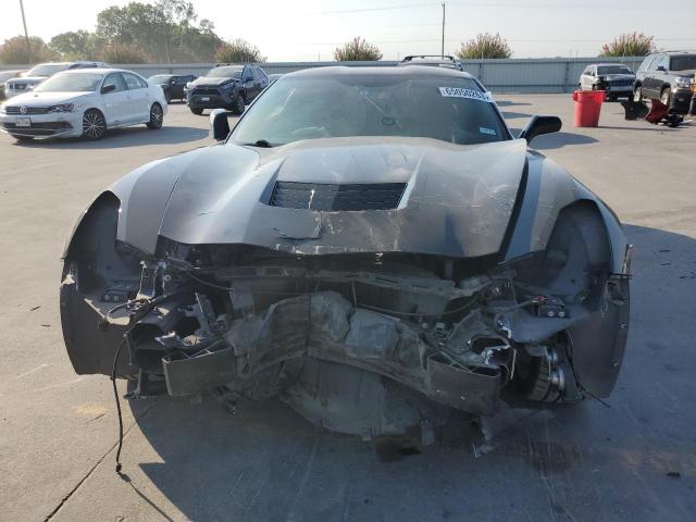 Photo 4 VIN: 1G1YD2D78F5103617 - CHEVROLET CORVETTE 