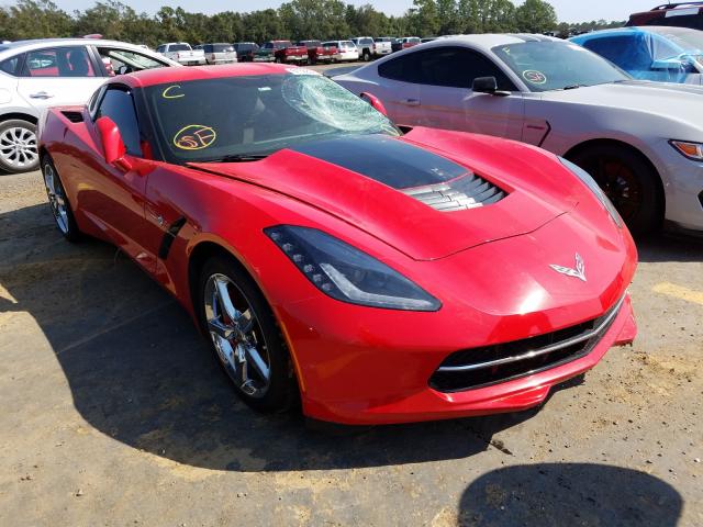 Photo 0 VIN: 1G1YD2D79E5123938 - CHEVROLET CORVETTE S 