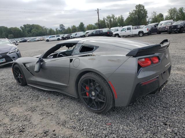 Photo 1 VIN: 1G1YD2D79F5102718 - CHEVROLET CORVETTE S 