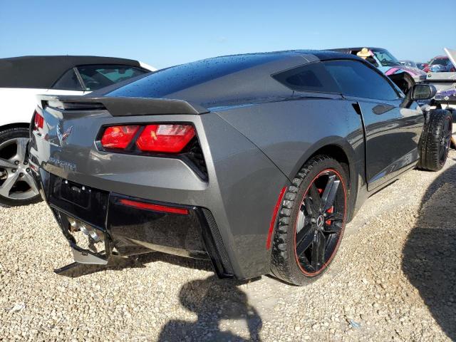 Photo 3 VIN: 1G1YD2D79F5106459 - CHEVROLET CORVETTE S 