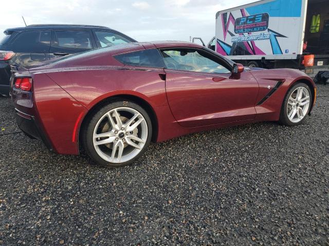 Photo 2 VIN: 1G1YD2D79J5105109 - CHEVROLET CORVETTE S 