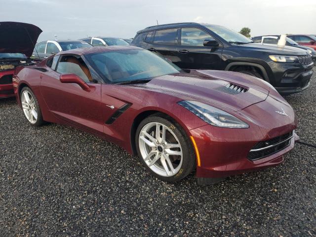 Photo 3 VIN: 1G1YD2D79J5105109 - CHEVROLET CORVETTE S 