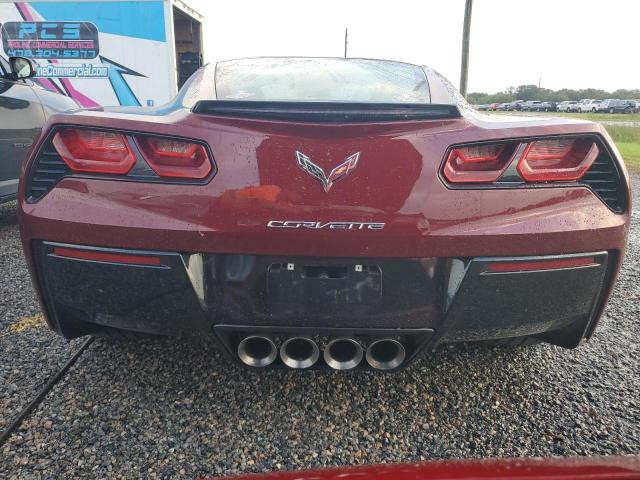 Photo 5 VIN: 1G1YD2D79J5105109 - CHEVROLET CORVETTE S 