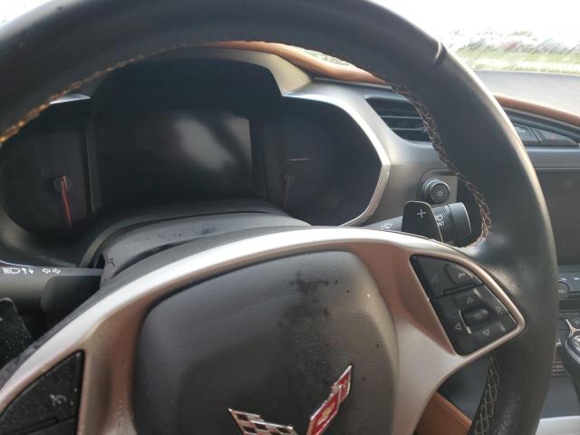 Photo 8 VIN: 1G1YD2D79J5105109 - CHEVROLET CORVETTE S 