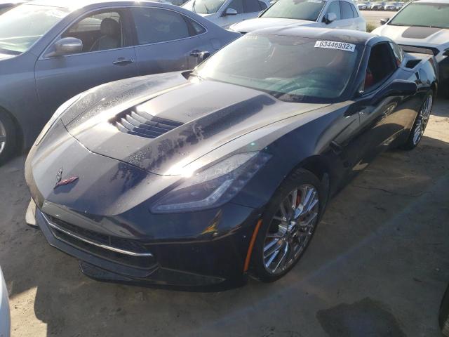 Photo 1 VIN: 1G1YD2D7XE5130185 - CHEVROLET CORVETTE S 