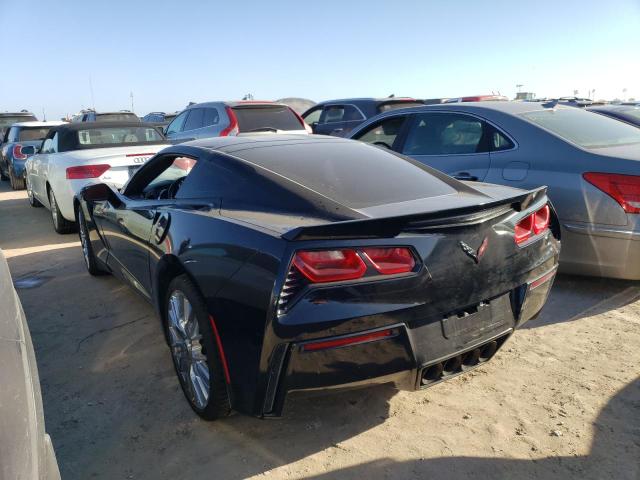 Photo 2 VIN: 1G1YD2D7XE5130185 - CHEVROLET CORVETTE S 