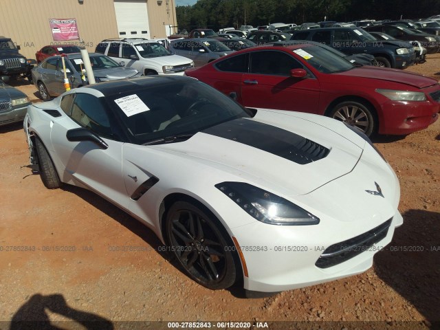 Photo 0 VIN: 1G1YD2D7XF5107331 - CHEVROLET CORVETTE 