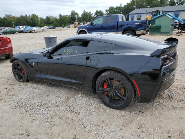 Photo 1 VIN: 1G1YD2D7XG5117049 - CHEVROLET CORVETTE S 