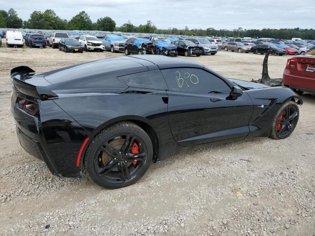 Photo 2 VIN: 1G1YD2D7XG5117049 - CHEVROLET CORVETTE S 