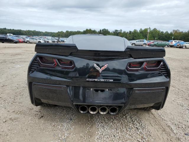 Photo 5 VIN: 1G1YD2D7XG5117049 - CHEVROLET CORVETTE S 