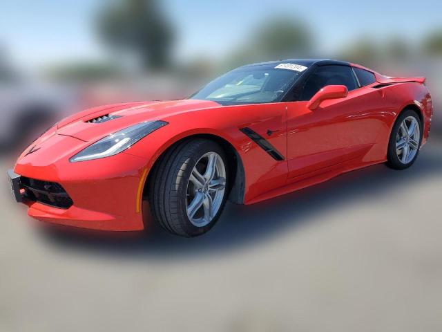 Photo 0 VIN: 1G1YD2D7XG5118976 - CHEVROLET CORVETTE 