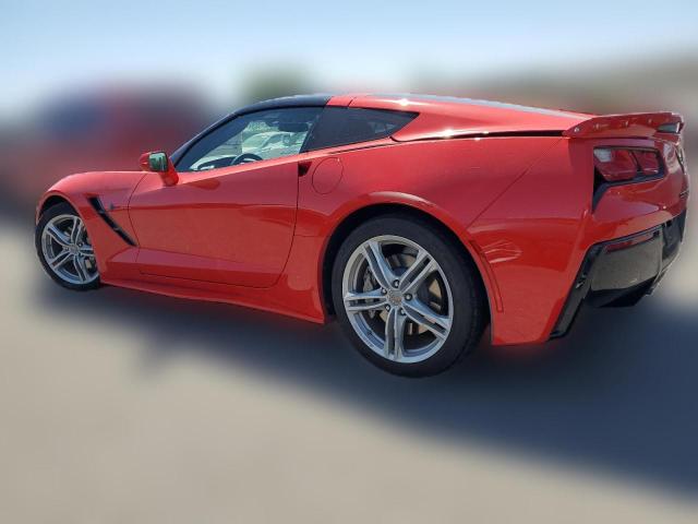 Photo 1 VIN: 1G1YD2D7XG5118976 - CHEVROLET CORVETTE 