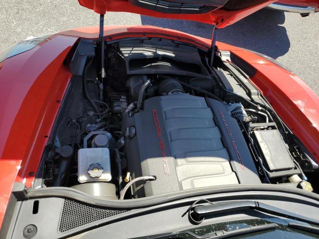 Photo 10 VIN: 1G1YD2D7XG5118976 - CHEVROLET CORVETTE 