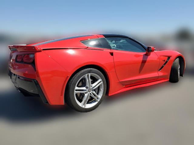 Photo 2 VIN: 1G1YD2D7XG5118976 - CHEVROLET CORVETTE 