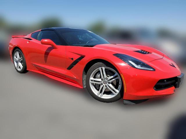 Photo 3 VIN: 1G1YD2D7XG5118976 - CHEVROLET CORVETTE 