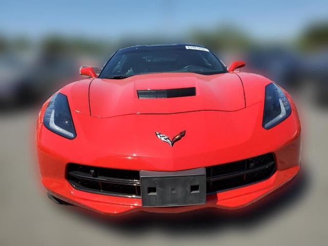 Photo 4 VIN: 1G1YD2D7XG5118976 - CHEVROLET CORVETTE 