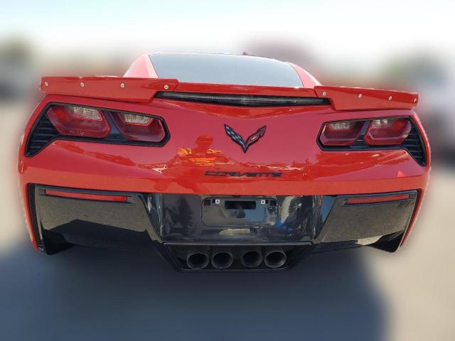 Photo 5 VIN: 1G1YD2D7XG5118976 - CHEVROLET CORVETTE 