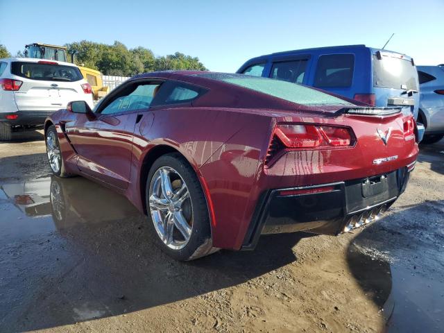 Photo 2 VIN: 1G1YD2D7XH5119711 - CHEVROLET CORVETTE S 