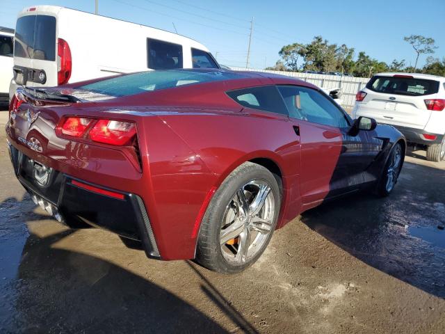 Photo 3 VIN: 1G1YD2D7XH5119711 - CHEVROLET CORVETTE S 