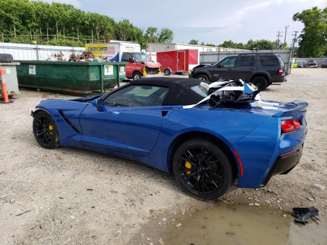 Photo 1 VIN: 1G1YD3D70E5131545 - CHEVROLET CORVETTE S 