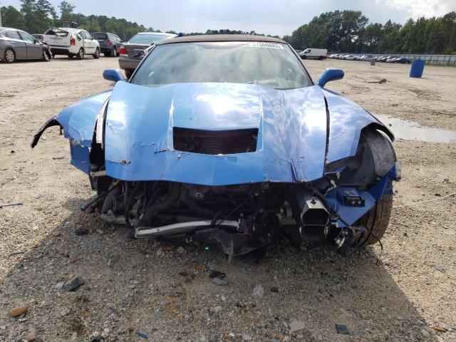 Photo 4 VIN: 1G1YD3D70E5131545 - CHEVROLET CORVETTE S 