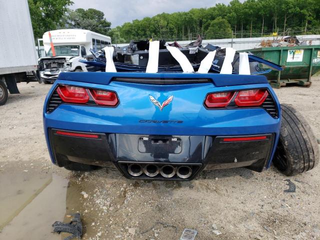 Photo 5 VIN: 1G1YD3D70E5131545 - CHEVROLET CORVETTE S 