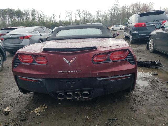 Photo 5 VIN: 1G1YD3D70J5101259 - CHEVROLET CORVETTE S 