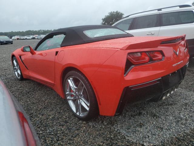 Photo 1 VIN: 1G1YD3D72G5102468 - CHEVROLET CORVETTE S 