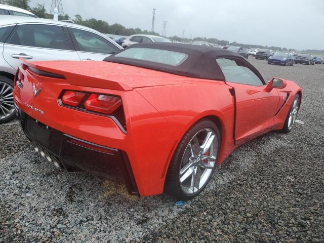 Photo 2 VIN: 1G1YD3D72G5102468 - CHEVROLET CORVETTE S 