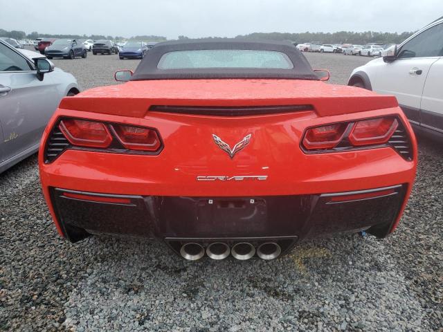 Photo 5 VIN: 1G1YD3D72G5102468 - CHEVROLET CORVETTE S 