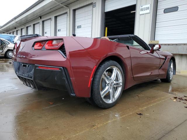 Photo 2 VIN: 1G1YD3D72G5106164 - CHEVROLET CORVETTE S 