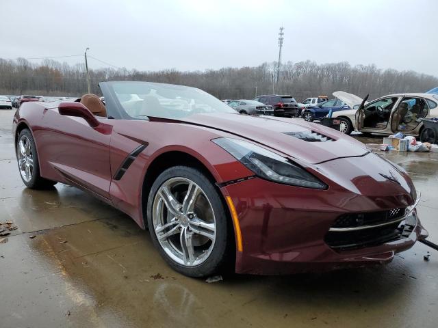 Photo 3 VIN: 1G1YD3D72G5106164 - CHEVROLET CORVETTE S 