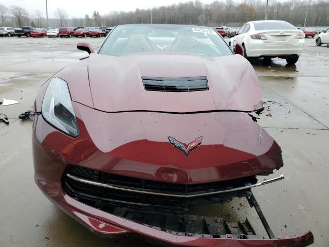 Photo 4 VIN: 1G1YD3D72G5106164 - CHEVROLET CORVETTE S 