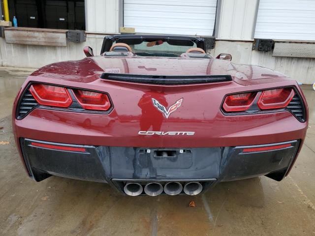 Photo 5 VIN: 1G1YD3D72G5106164 - CHEVROLET CORVETTE S 