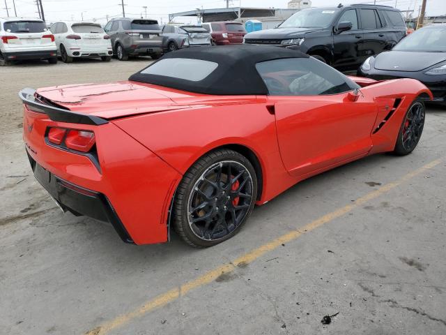 Photo 2 VIN: 1G1YD3D72K5110840 - CHEVROLET CORVETTE S 