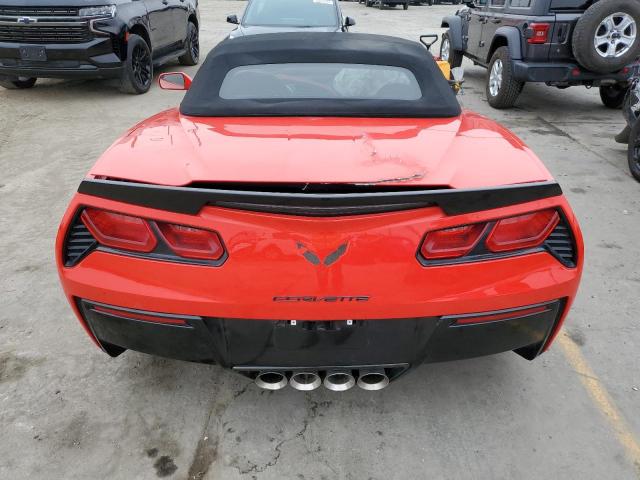 Photo 5 VIN: 1G1YD3D72K5110840 - CHEVROLET CORVETTE S 