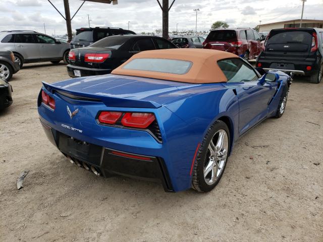 Photo 3 VIN: 1G1YD3D73G5118484 - CHEVROLET CORVETTE 