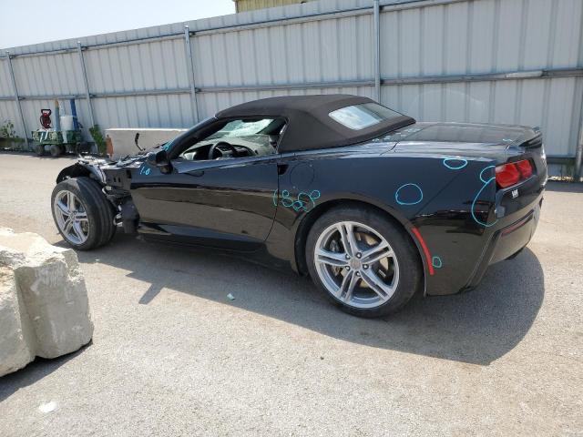 Photo 1 VIN: 1G1YD3D74G5116209 - CHEVROLET CORVETTE S 